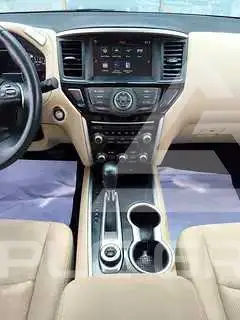 2018 Nissan PATHFINDER