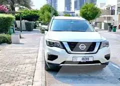 2018 Nissan PATHFINDER