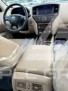 2018 Nissan PATHFINDER