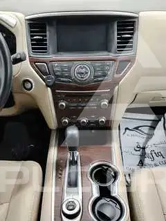 2018 Nissan PATHFINDER