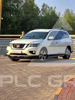 2018 Nissan PATHFINDER
