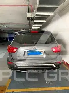 2018 Nissan PATHFINDER