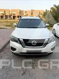 2018 Nissan PATHFINDER