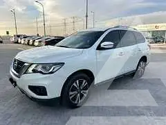 2018 Nissan PATHFINDER