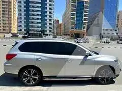 2018 Nissan PATHFINDER