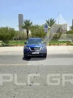 2018 Nissan PATHFINDER