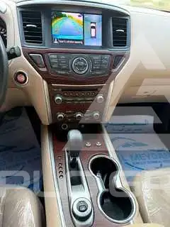 2018 Nissan PATHFINDER