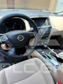 2018 Nissan PATHFINDER