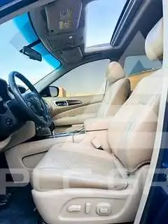 2018 Nissan PATHFINDER