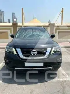 2018 Nissan PATHFINDER