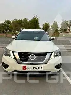 2018 Nissan PATHFINDER