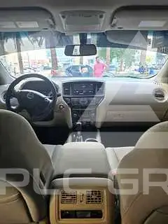 2018 Nissan PATHFINDER