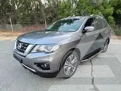 2018 Nissan PATHFINDER