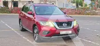 2018 Nissan PATHFINDER