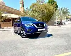 2018 Nissan PATHFINDER