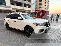2018 Nissan PATHFINDER