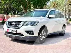 2018 Nissan PATHFINDER