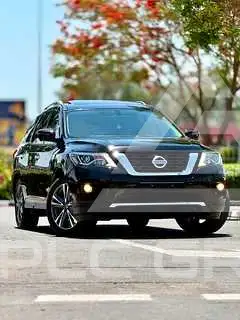 2018 Nissan PATHFINDER