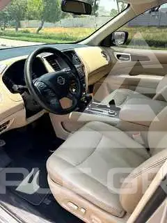 2018 Nissan PATHFINDER