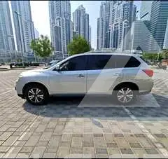 2018 Nissan PATHFINDER
