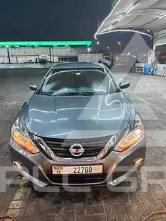 2018 Nissan ALTIMA