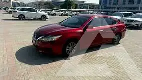 2018 Nissan ALTIMA