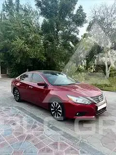 2018 Nissan ALTIMA