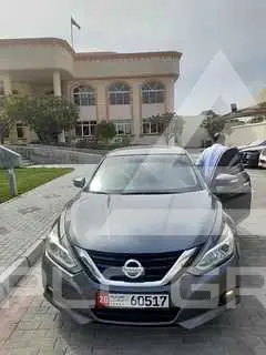 2018 Nissan ALTIMA