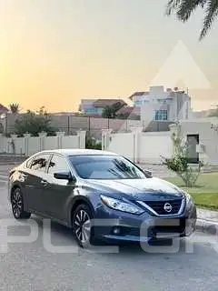 2018 Nissan ALTIMA