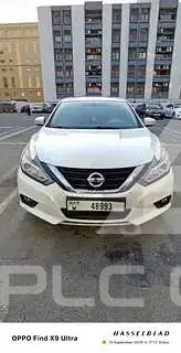 2018 Nissan ALTIMA