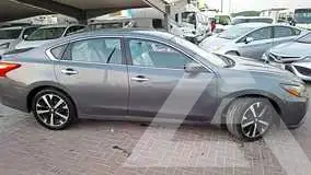 2018 Nissan ALTIMA
