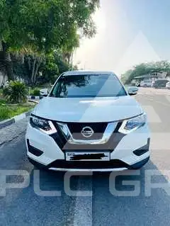2018 Nissan X-TRAIL