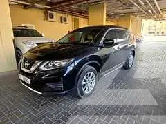 2018 Nissan X-TRAIL
