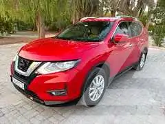 2018 Nissan X-TRAIL