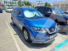 2018 Nissan X-TRAIL