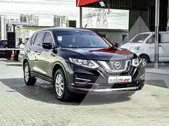 2018 Nissan X-TRAIL