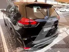 2018 Nissan X-TRAIL