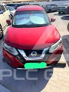 2018 Nissan X-TRAIL