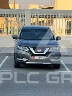 2018 Nissan X-TRAIL