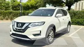 2018 Nissan X-TRAIL