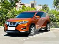 2018 Nissan X-TRAIL