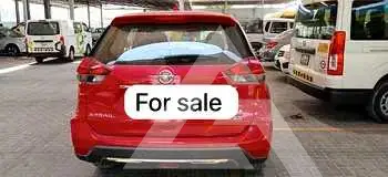 2018 Nissan X-TRAIL