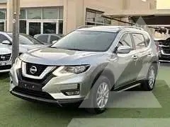 2018 Nissan X-TRAIL
