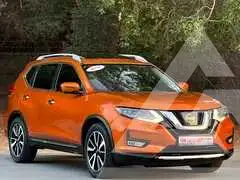 2018 Nissan X-TRAIL
