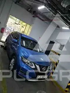 2018 Nissan X-TRAIL