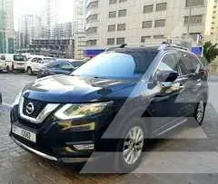 2018 Nissan X-TRAIL