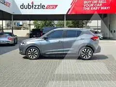 2018 Nissan KICKS