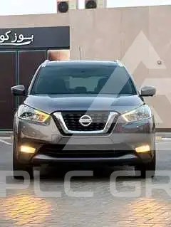 2018 Nissan KICKS