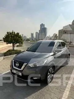 2018 Nissan KICKS
