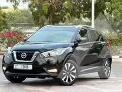 2018 Nissan KICKS